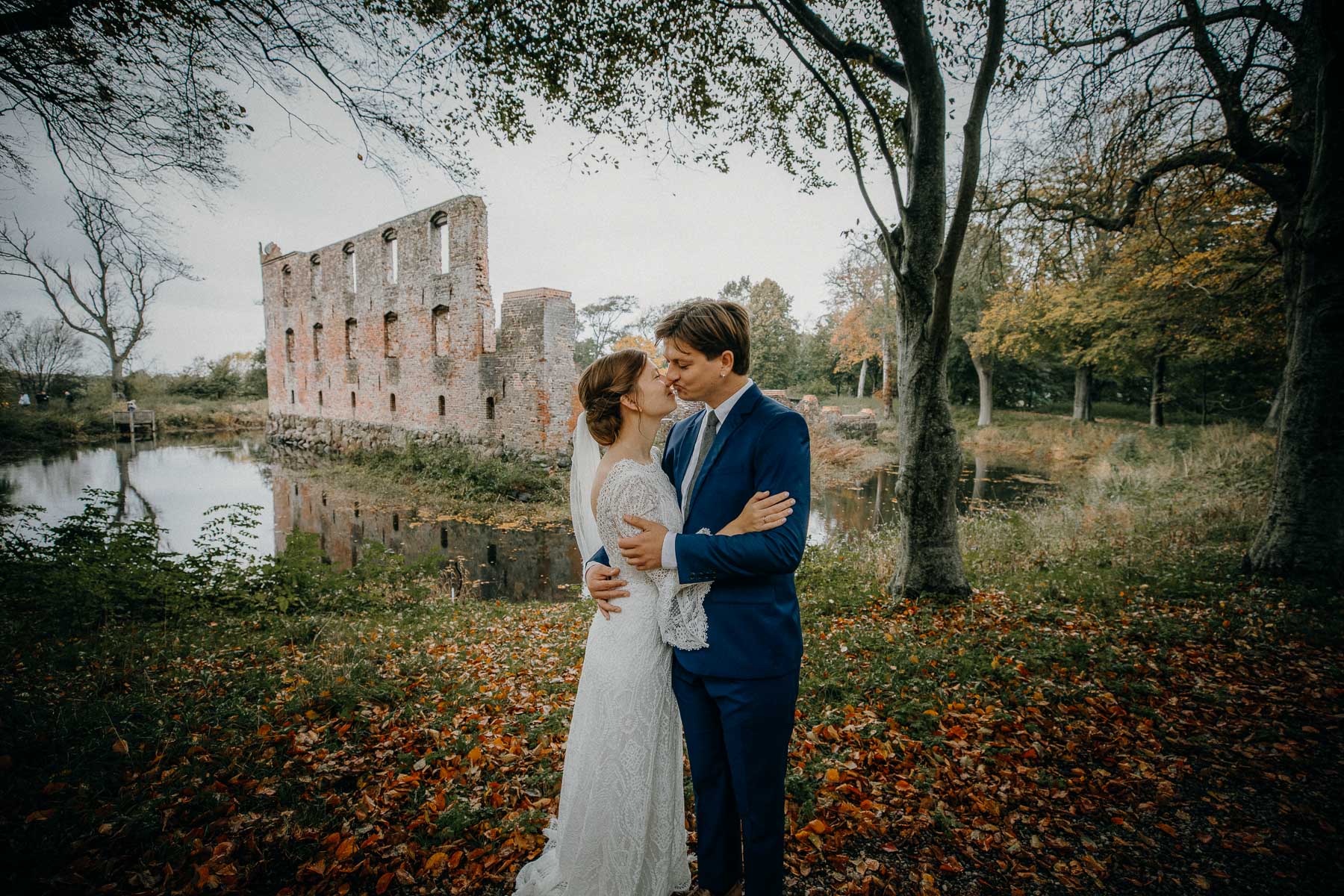 Fotograf til bryllup i Aarhus